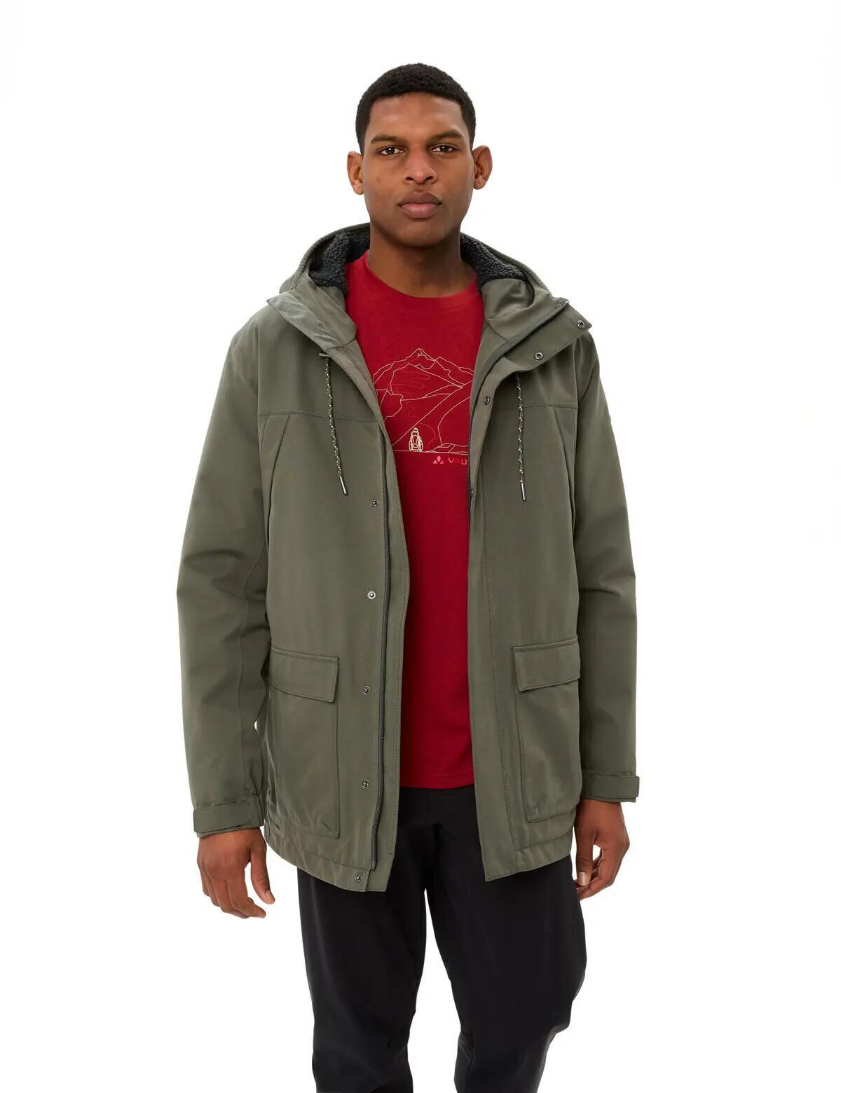Outdoor-Jacke M Manukau Parka III 7/7