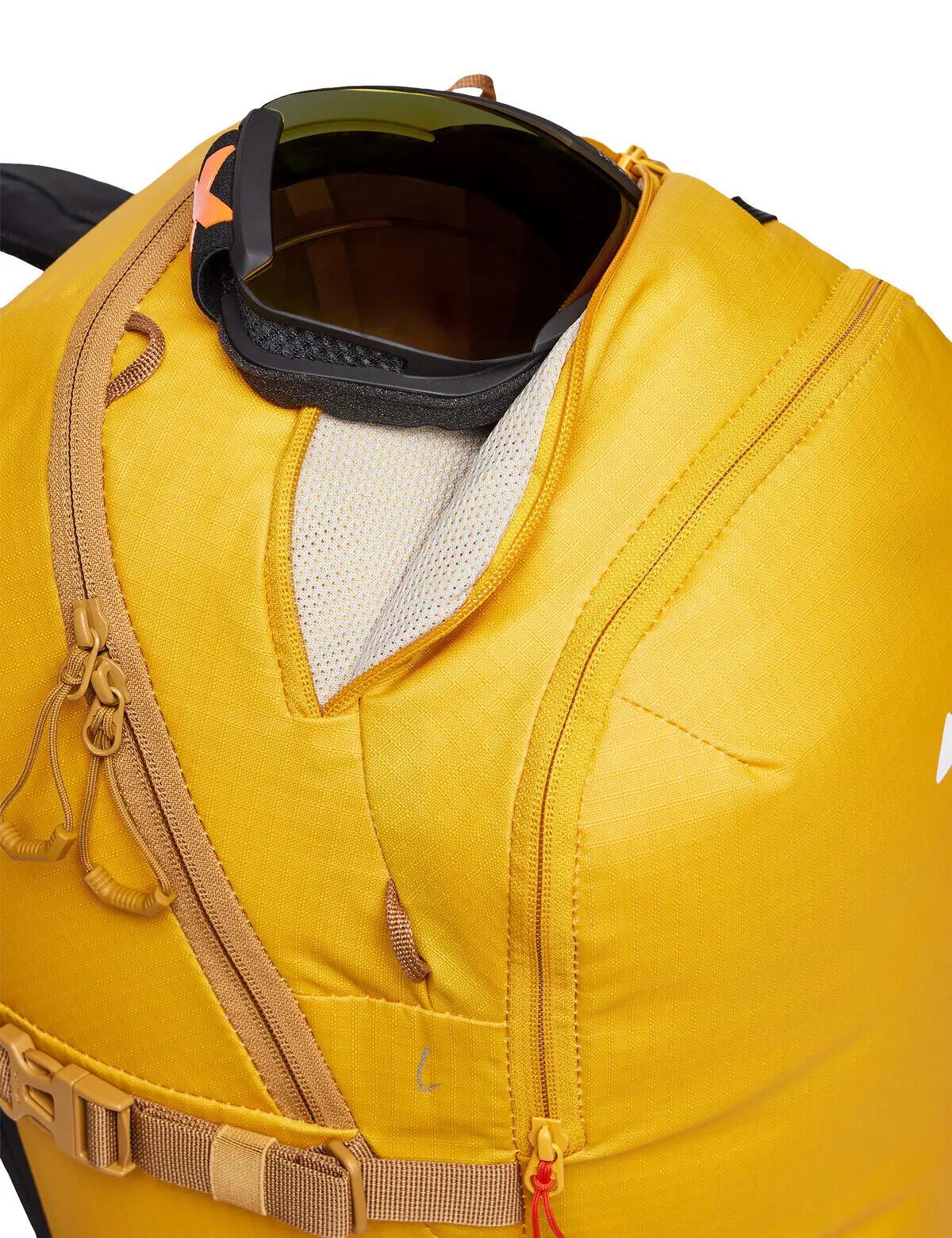 Mochila VAUDE Monviso 26 6/7