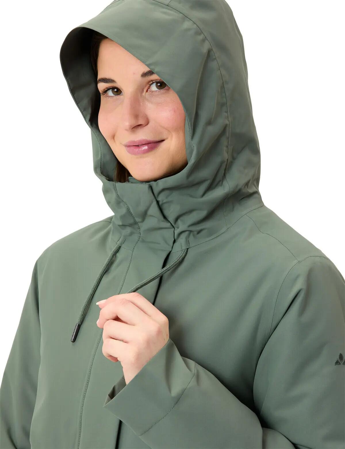 Outdoor-Jacke W Coreway Parka 6/7
