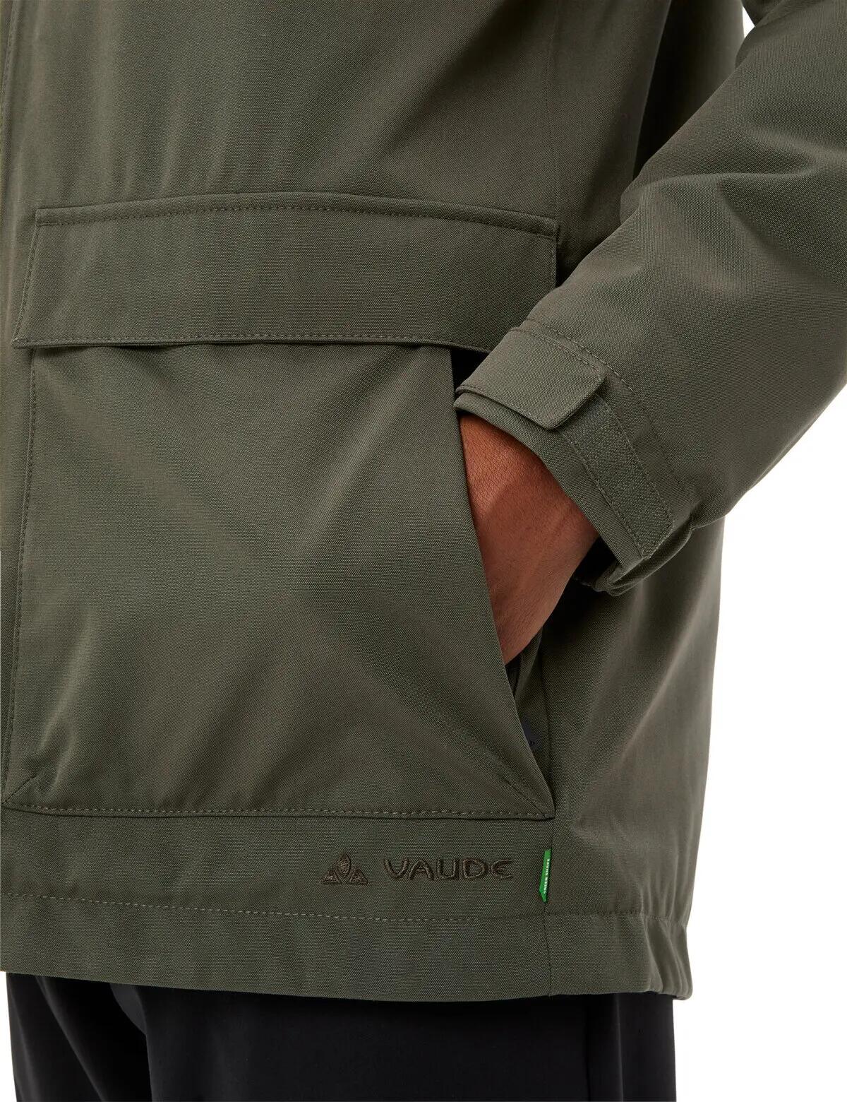 Outdoor-Jacke M Manukau Parka III 6/7