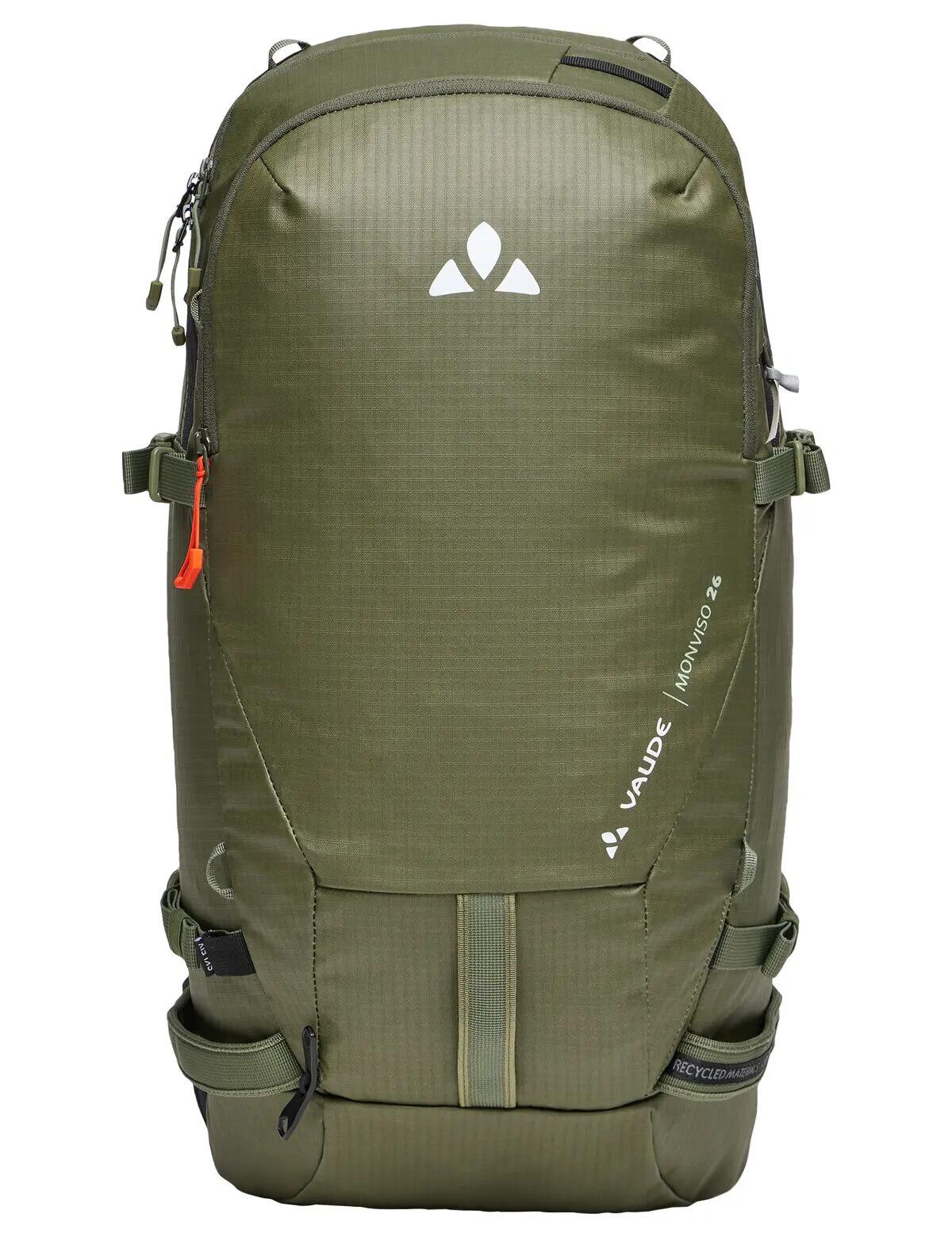 Mochila VAUDE Monviso 26 4/7