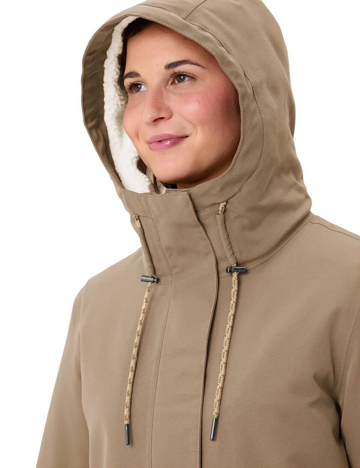 Outdoor-Jacke W Manukau Parka III 5/7