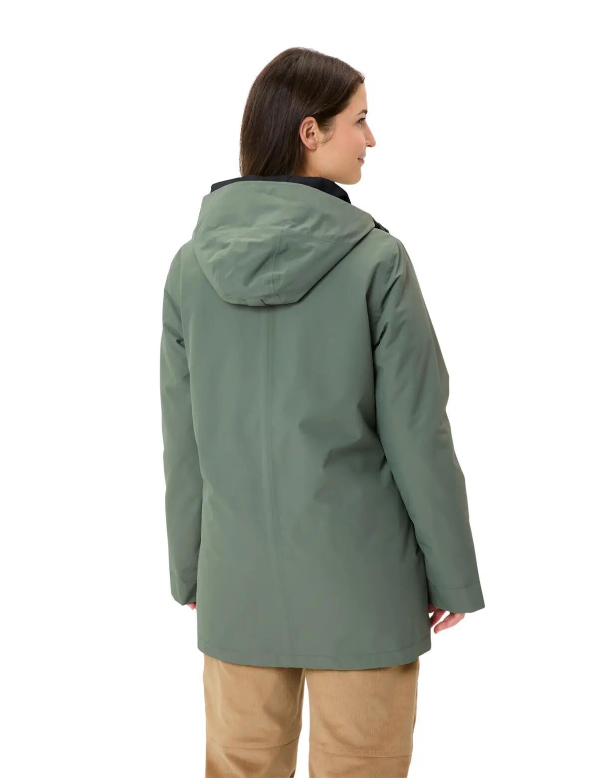 Outdoor-Jacke W Coreway Parka 4/7