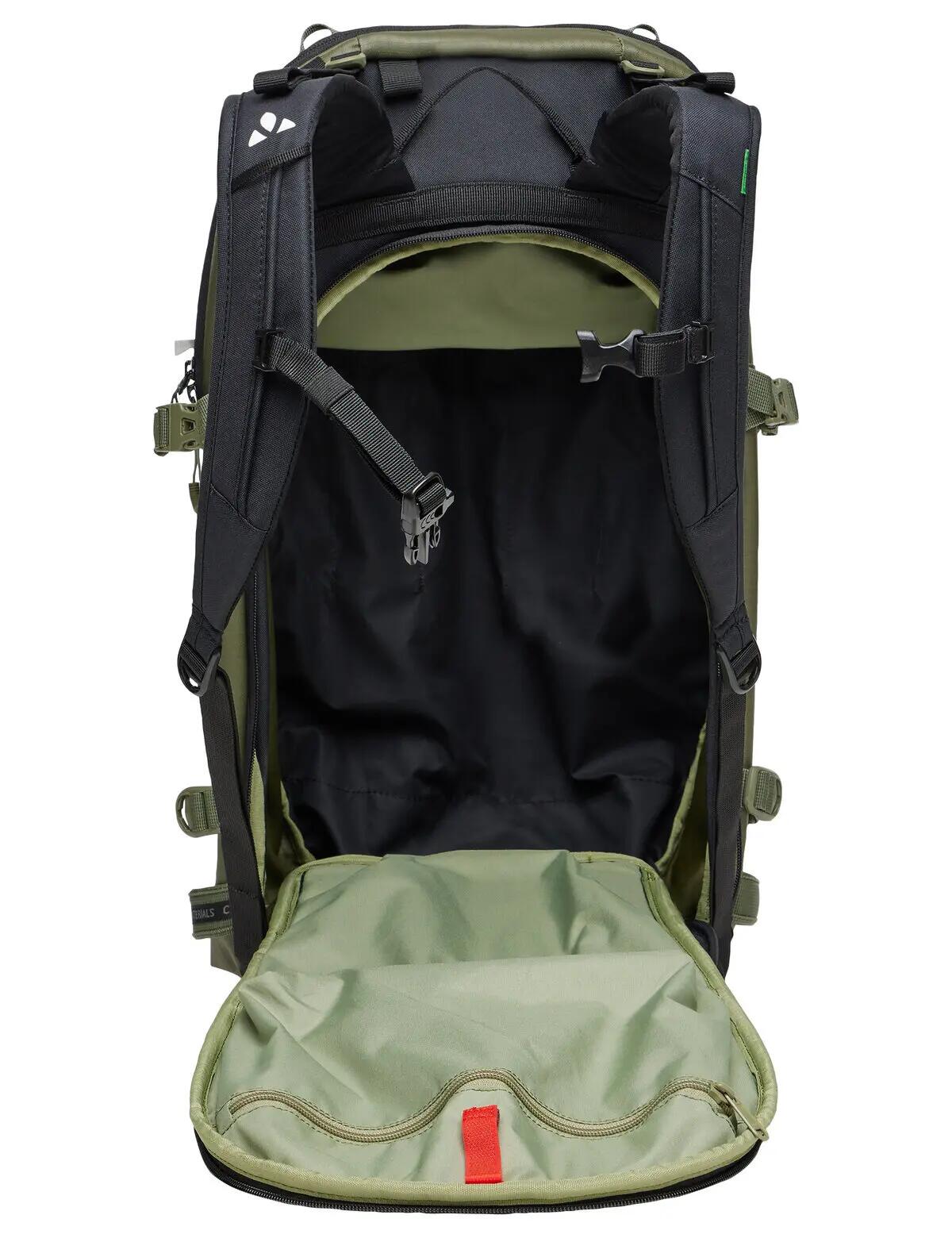 Mochila VAUDE Monviso 26 3/7