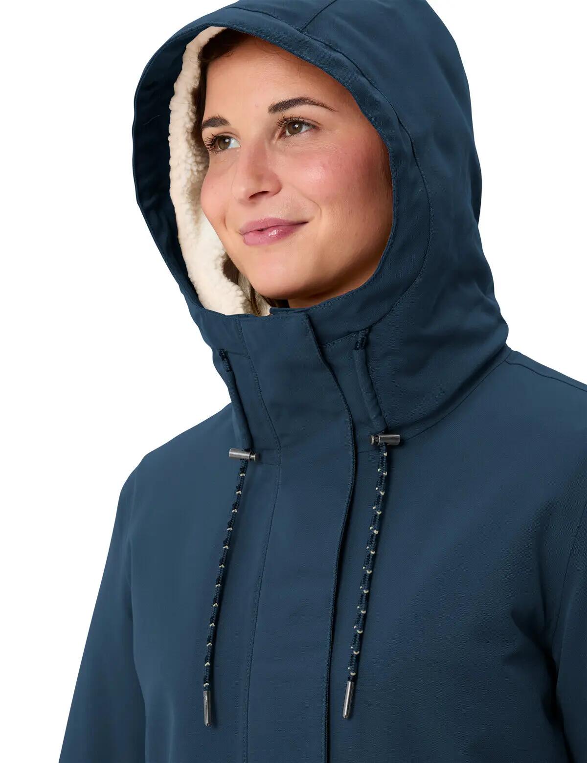 Outdoor-Jacke W Manukau Parka III 5/7