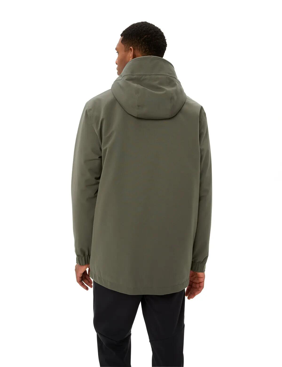 Outdoor-Jacke M Manukau Parka III 4/7