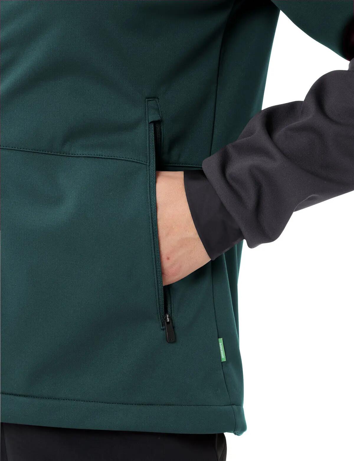 Softshell-Jacke W Qimsa Hooded SFT Jacket 5/7