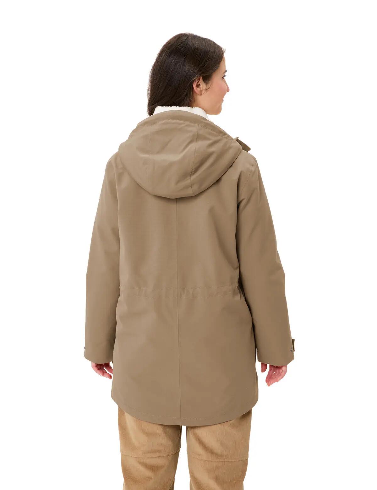 Outdoor-Jacke W Manukau Parka III 4/7
