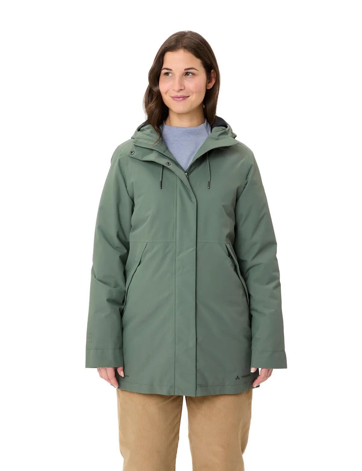 Outdoor-Jacke W Coreway Parka 3/7