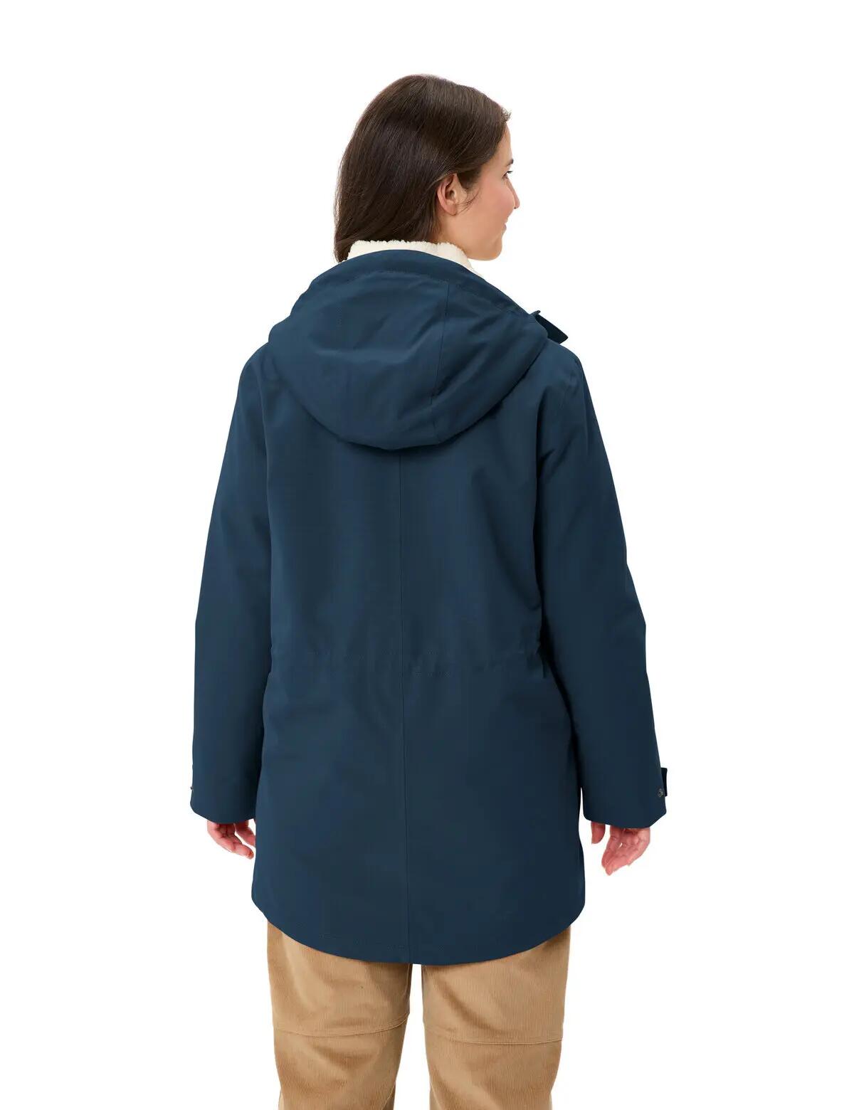 Outdoor-Jacke W Manukau Parka III 4/7