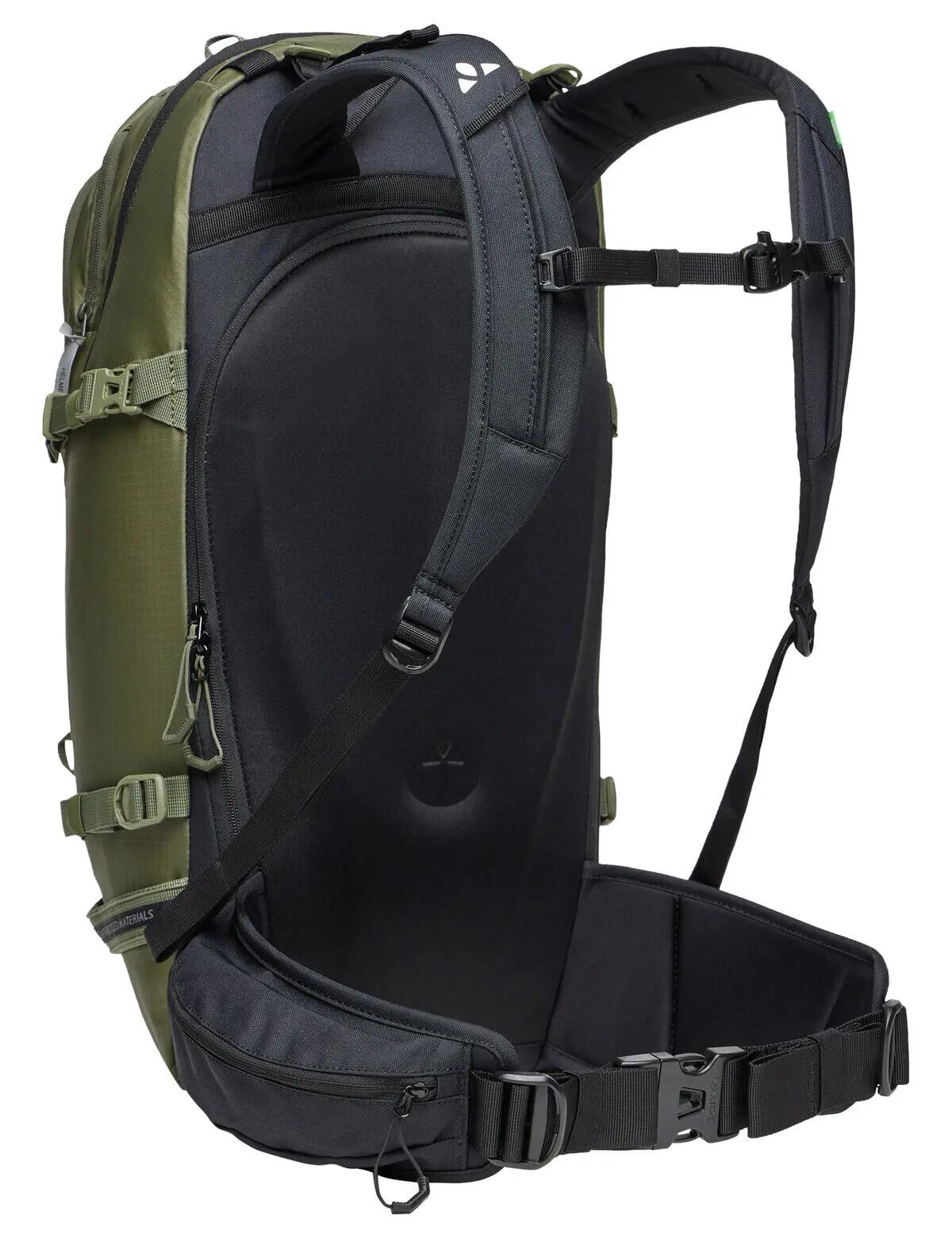 Mochila VAUDE Monviso 26 2/7
