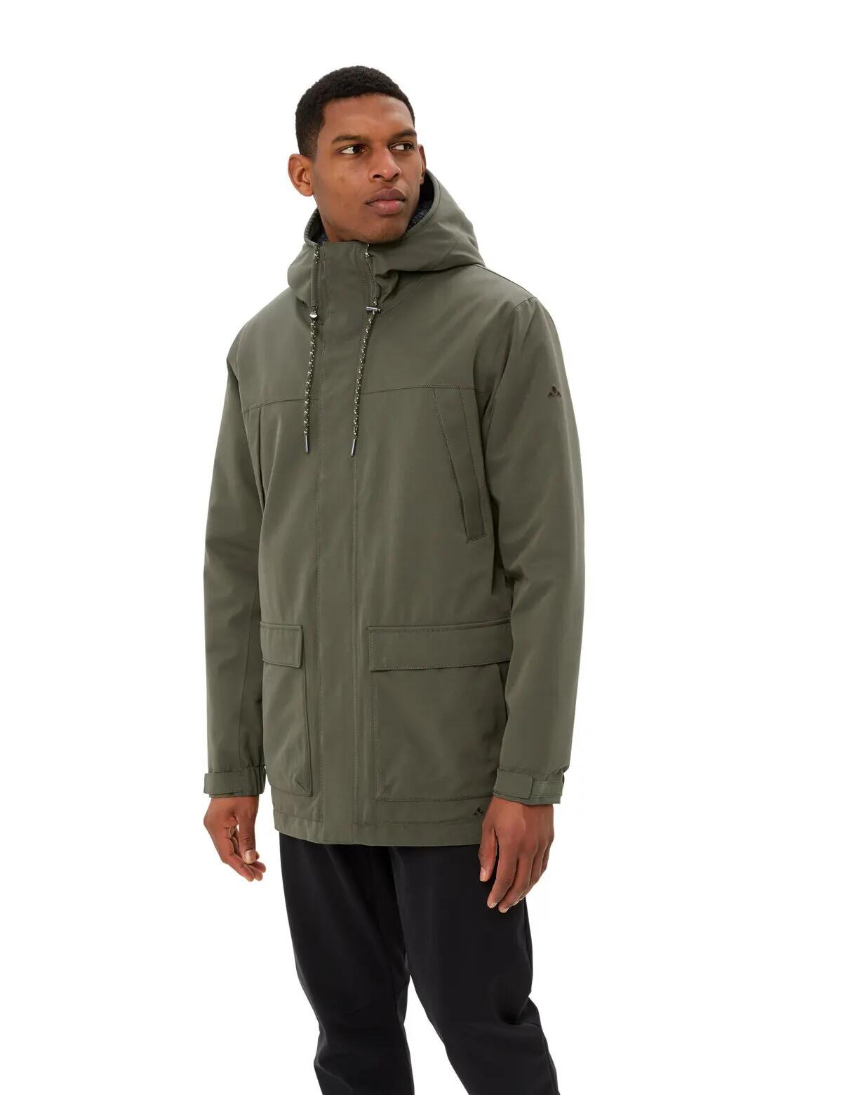 Outdoor-Jacke M Manukau Parka III 3/7