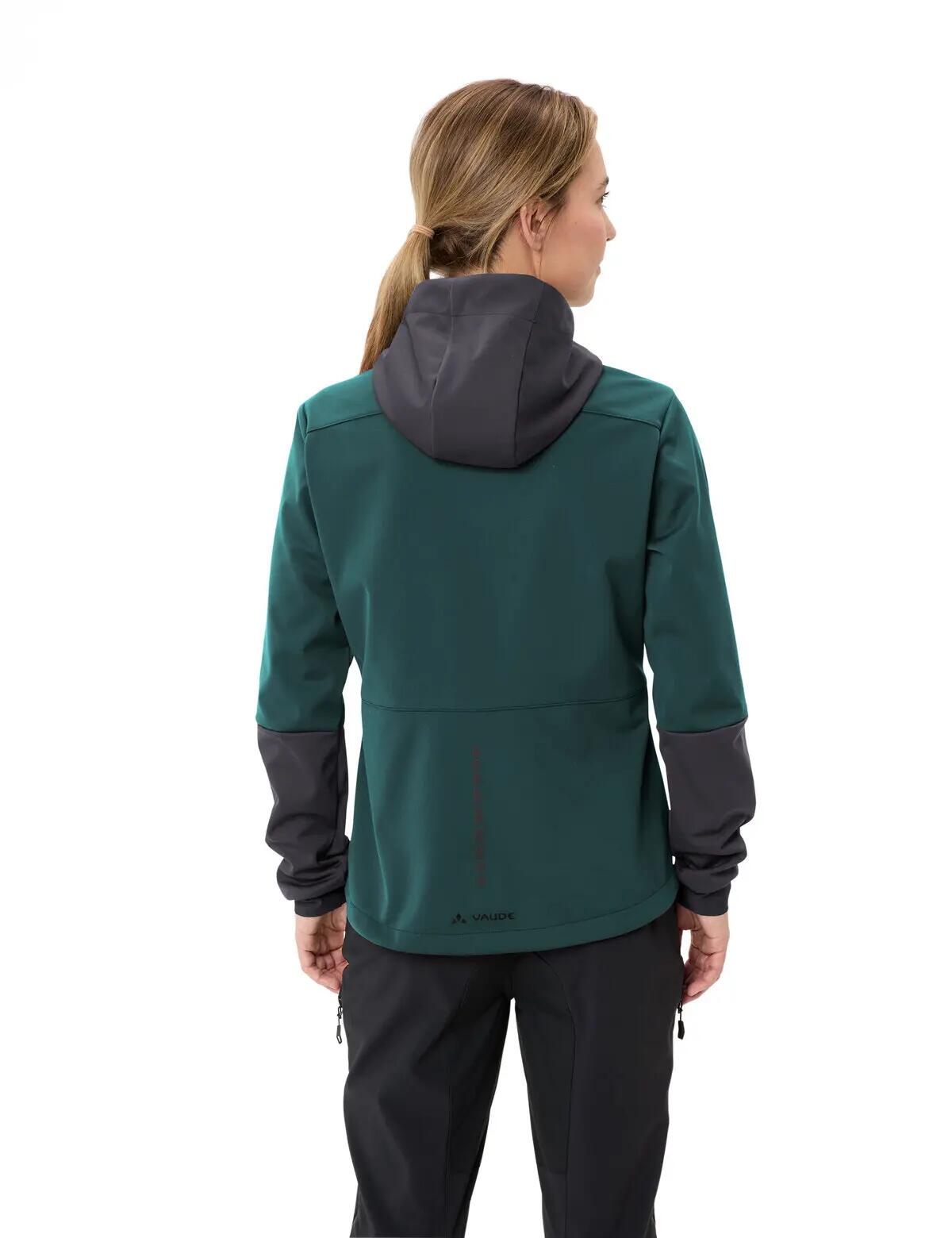 Softshell-Jacke W Qimsa Hooded SFT Jacket 4/7
