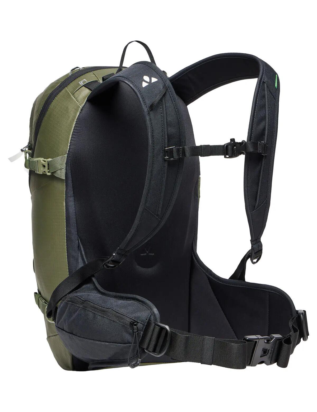 Sac à dos VAUDE Monviso 20 2/7