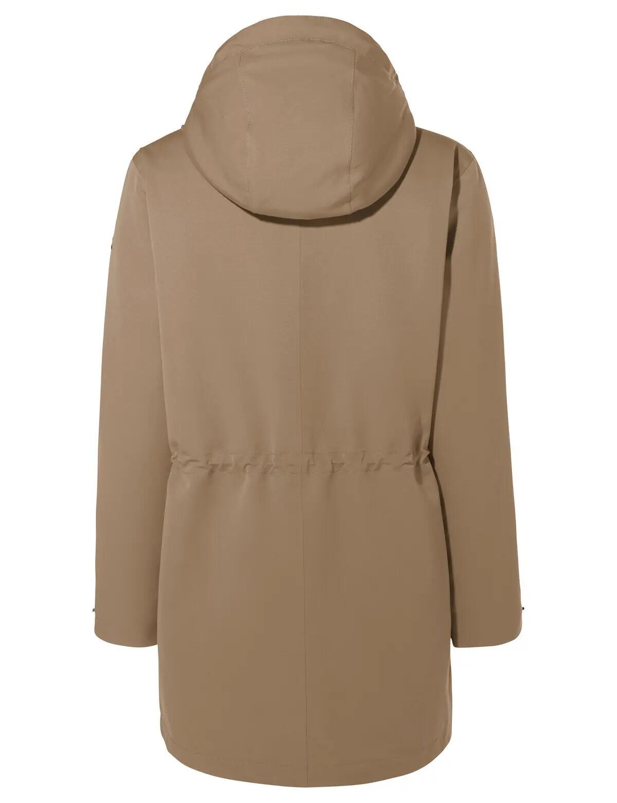 Outdoor-Jacke W Manukau Parka III 2/7