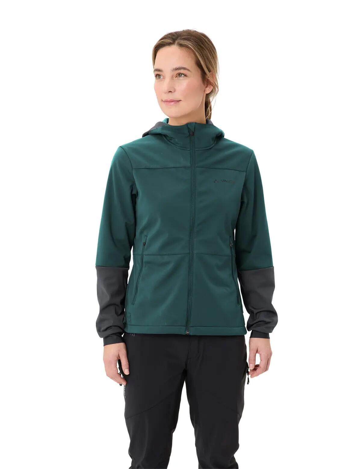 Softshell-Jacke W Qimsa Hooded SFT Jacket 3/7