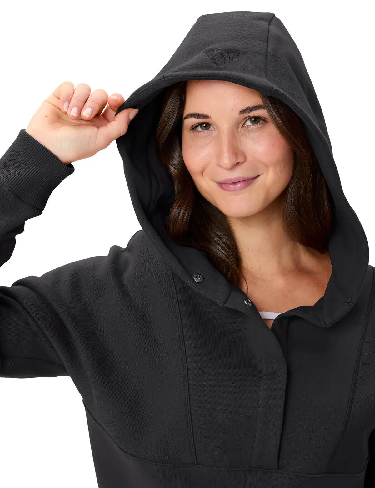 Pullover W Manukau Hoody IV 6/7
