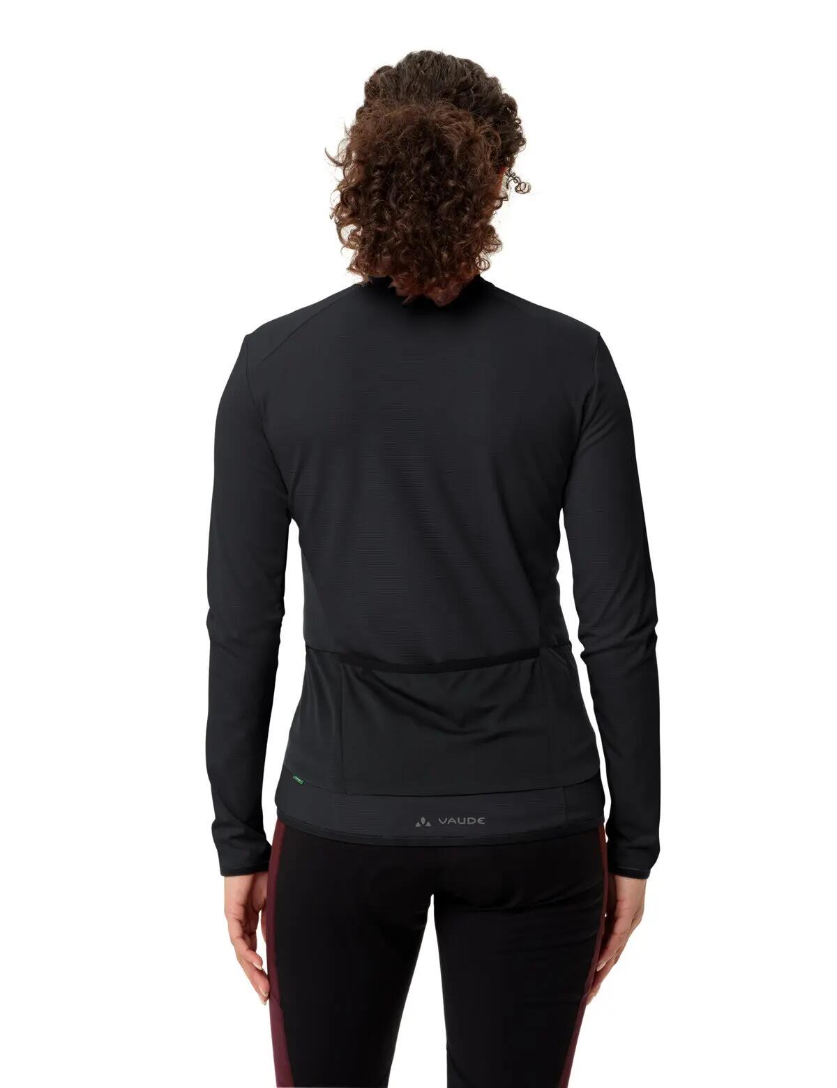 Camiseta de ciclismo manga larga VAUDE Matera II 4/7