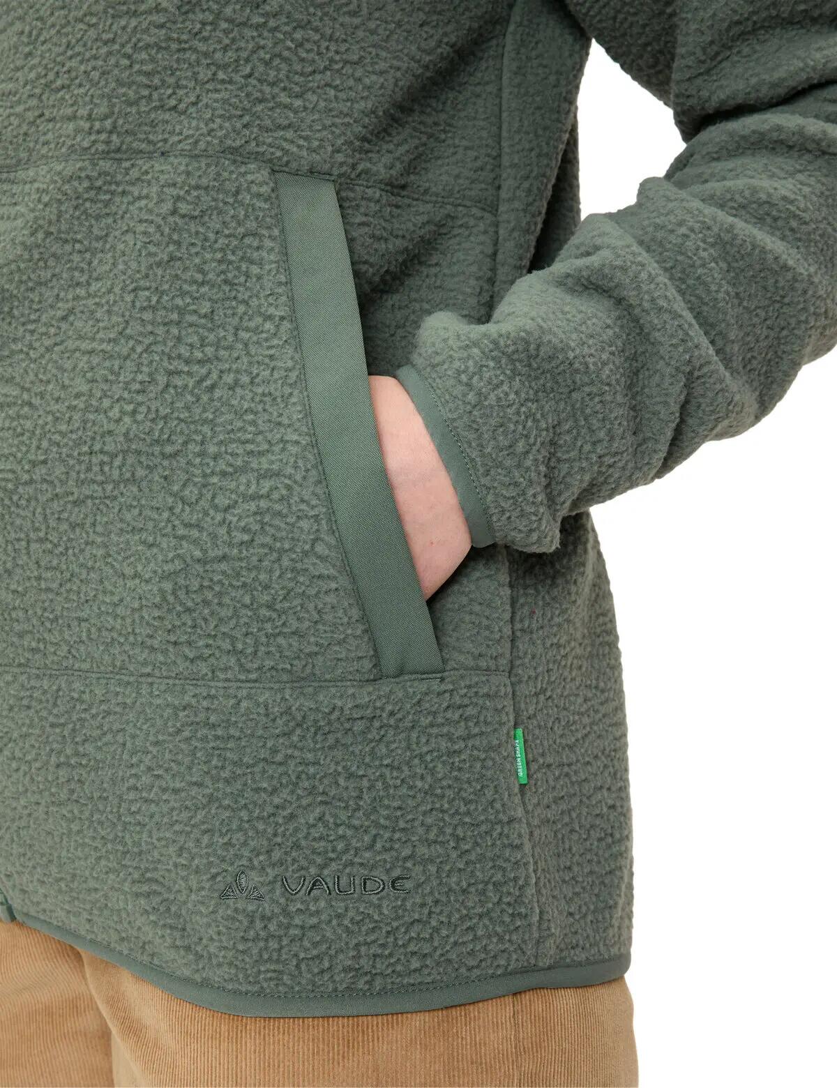 Fleecejacke W Manukau Fleece J II 5/7