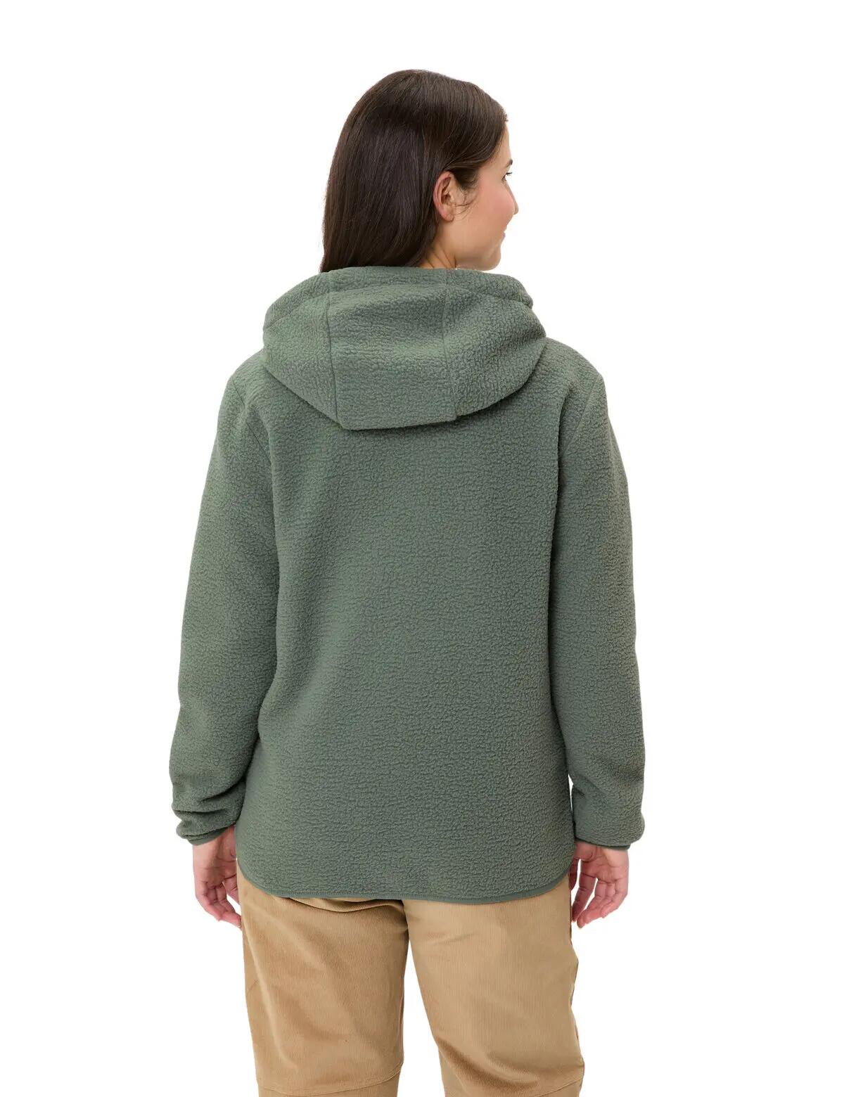 Fleecejacke W Manukau Fleece J II 4/7