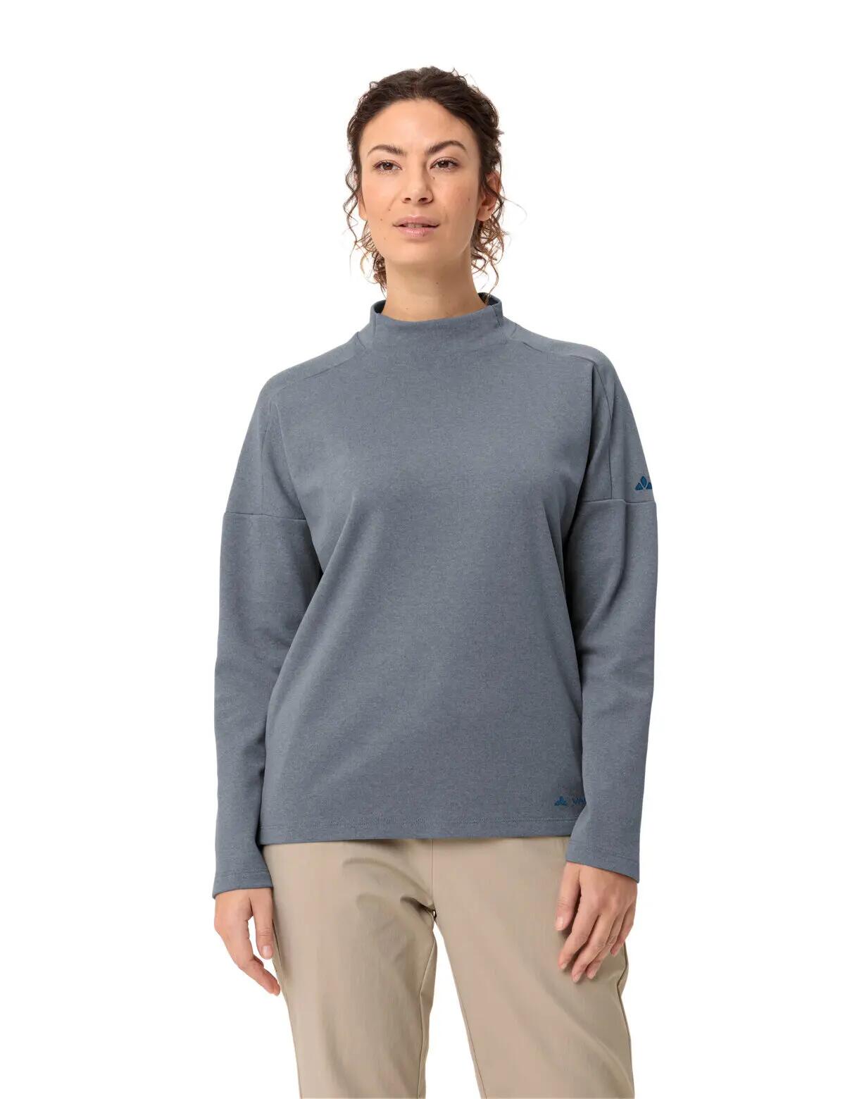 Pullover W Coreway Pullover 3/7