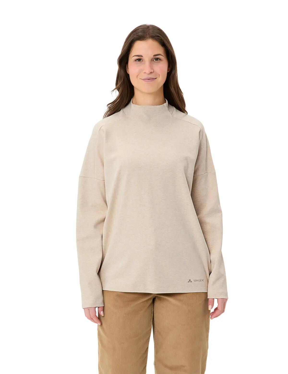 Pullover W Coreway Pullover 3/7