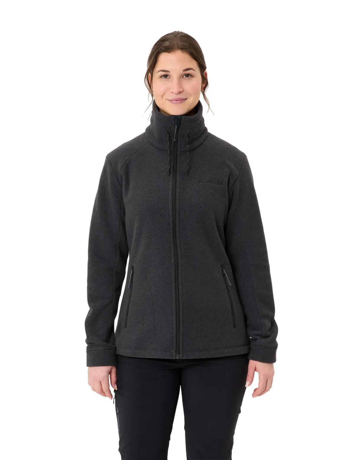 Fleecejacke W Skomer Fleece Jacket 3/7