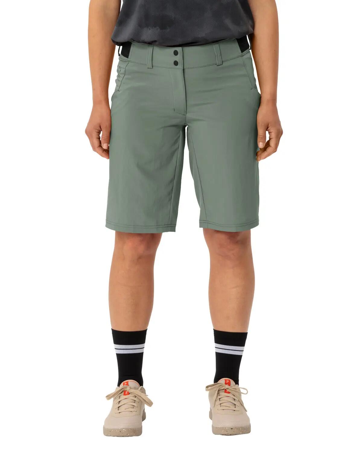 Radhose ohne gepolsterten Einsatz W Loamer Base Shorts 3/7