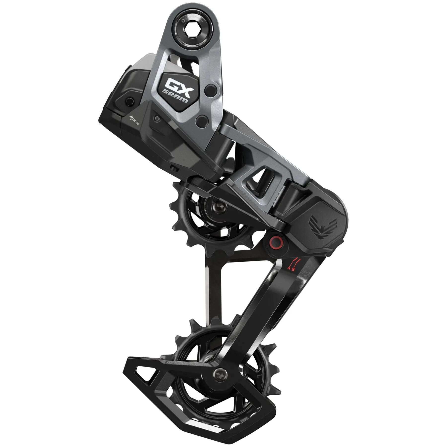 Cassettetransmissie Sram Groupe E-Mtb Gx Bosch Isis Axs T-Type Clip-On 10/52 4/7