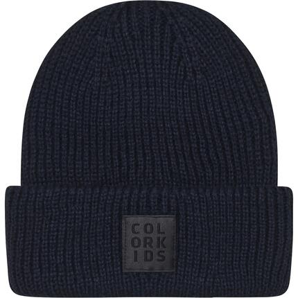 Kinder Mütze Beanie W. Wool