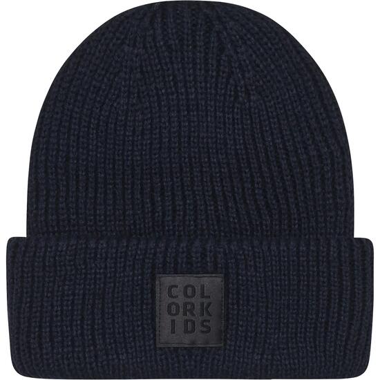 Kinder Mütze Beanie W. Wool