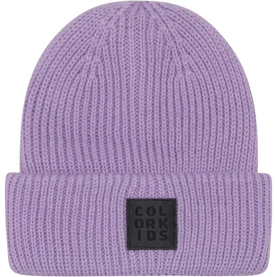 Kinder Mütze Beanie W. Wool