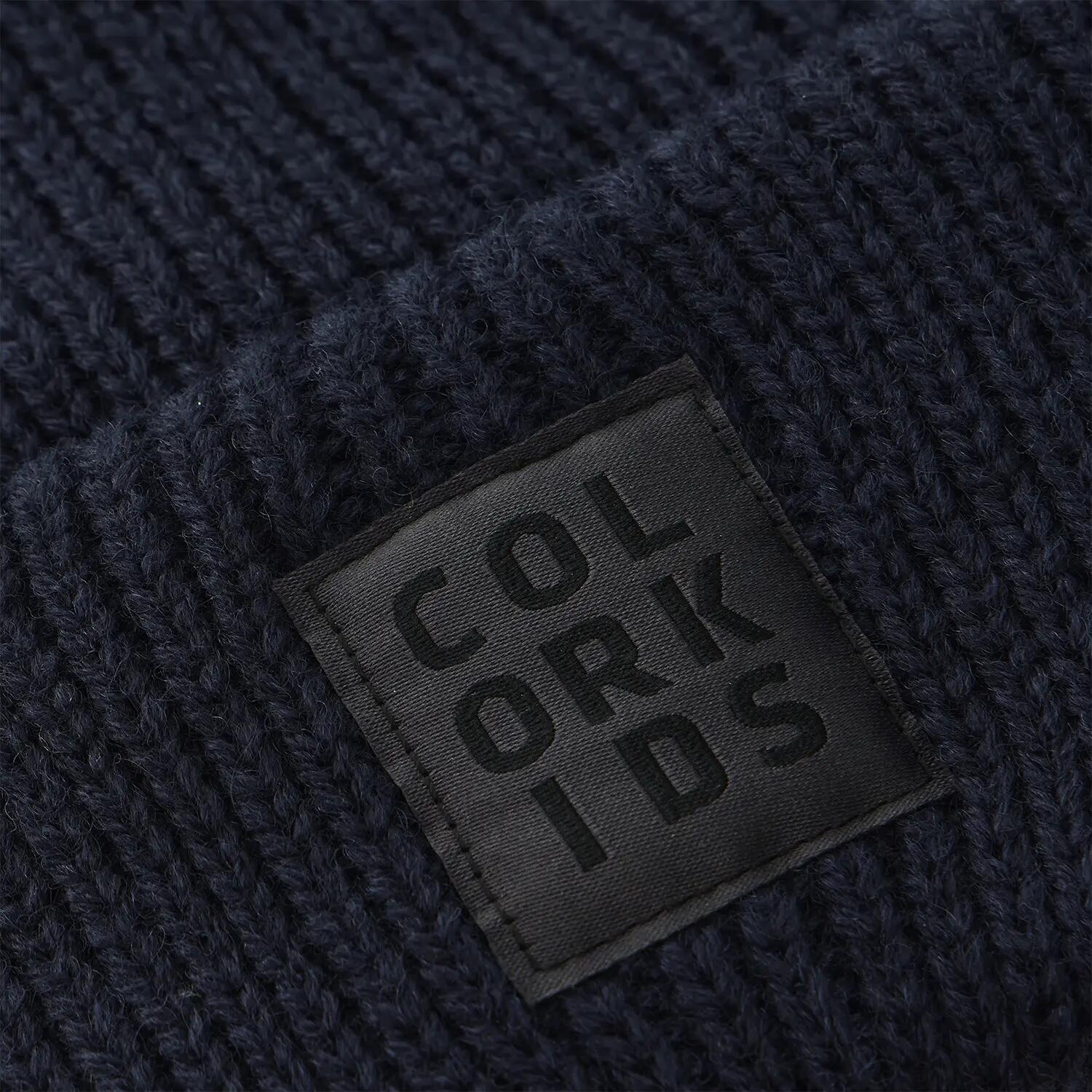Kinder Mütze Beanie W. Wool 3/3