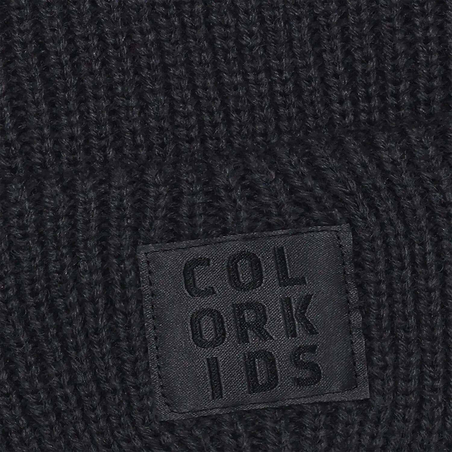 Kinder Mütze Beanie W. Wool 3/3