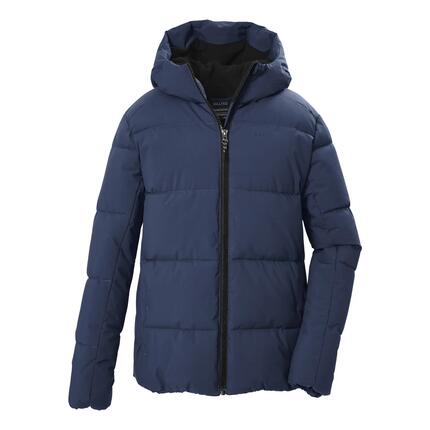 Kinder Steppjacke Steppjacke mit Kapuze