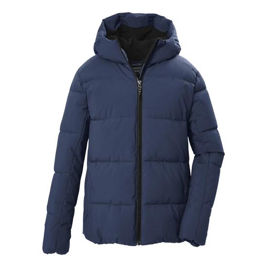 Kinder Steppjacke Steppjacke mit Kapuze