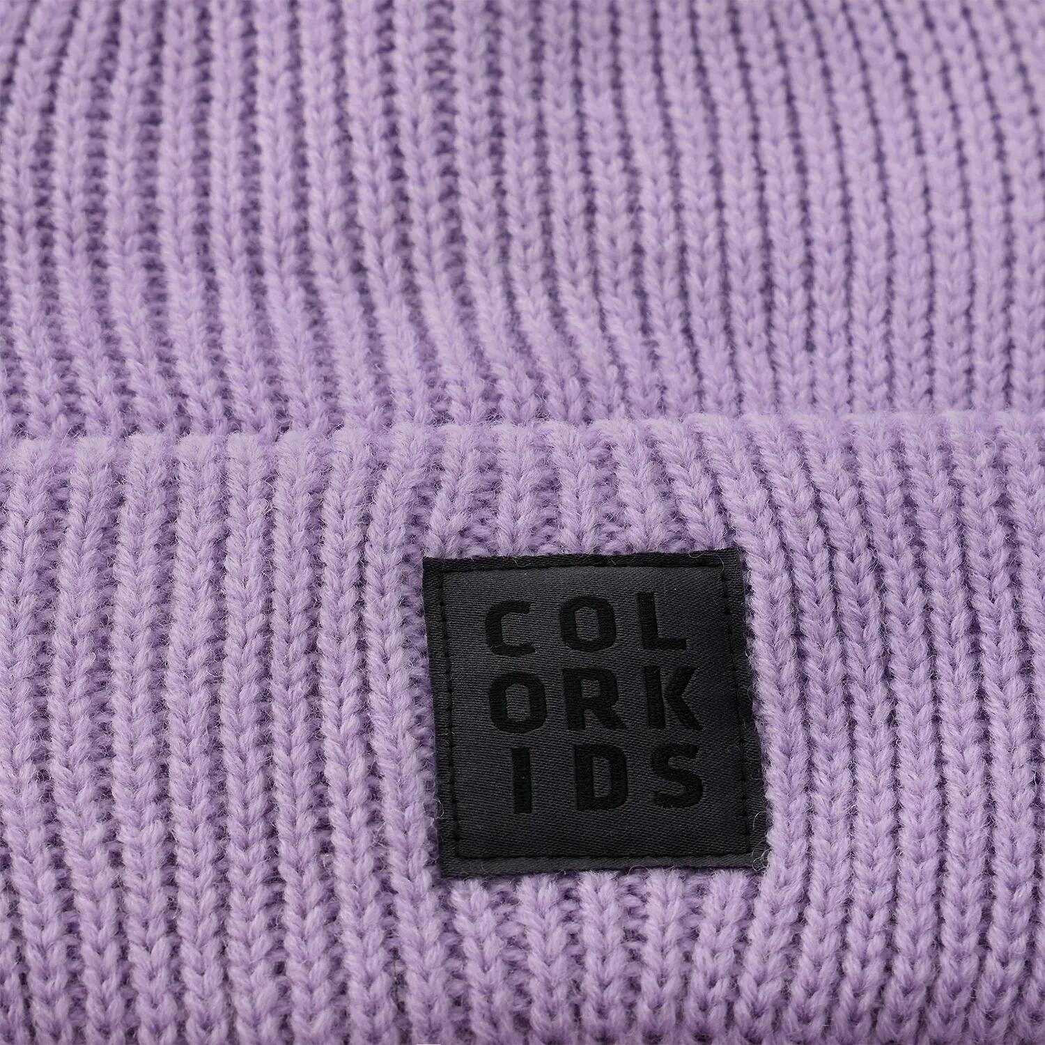 Kinder Mütze Beanie W. Wool 3/3