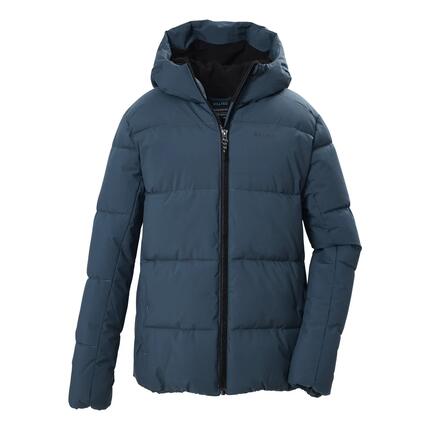 Kinder Steppjacke Steppjacke mit Kapuze