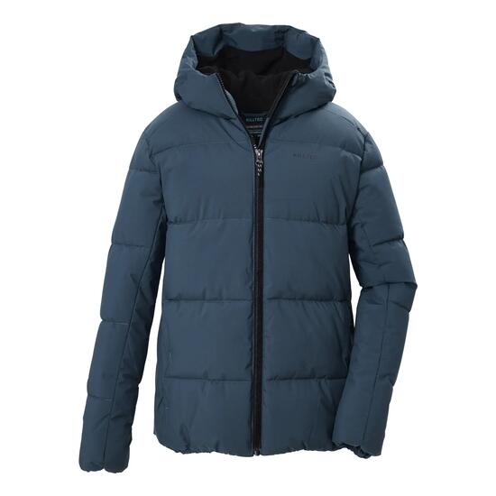 Kinder Steppjacke Steppjacke mit Kapuze