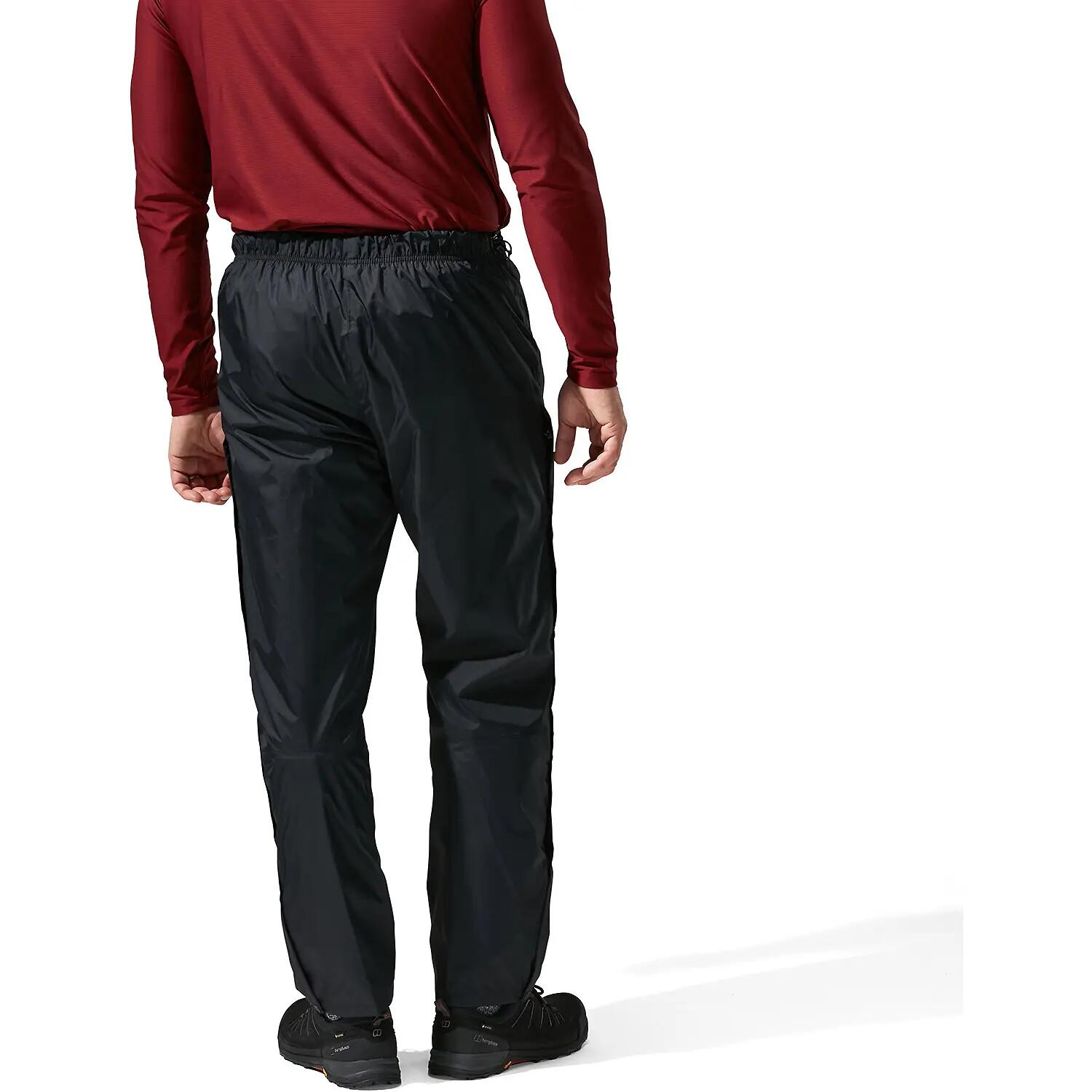 Herren Regenhose M DELUGE 2.0 PANT 7/9