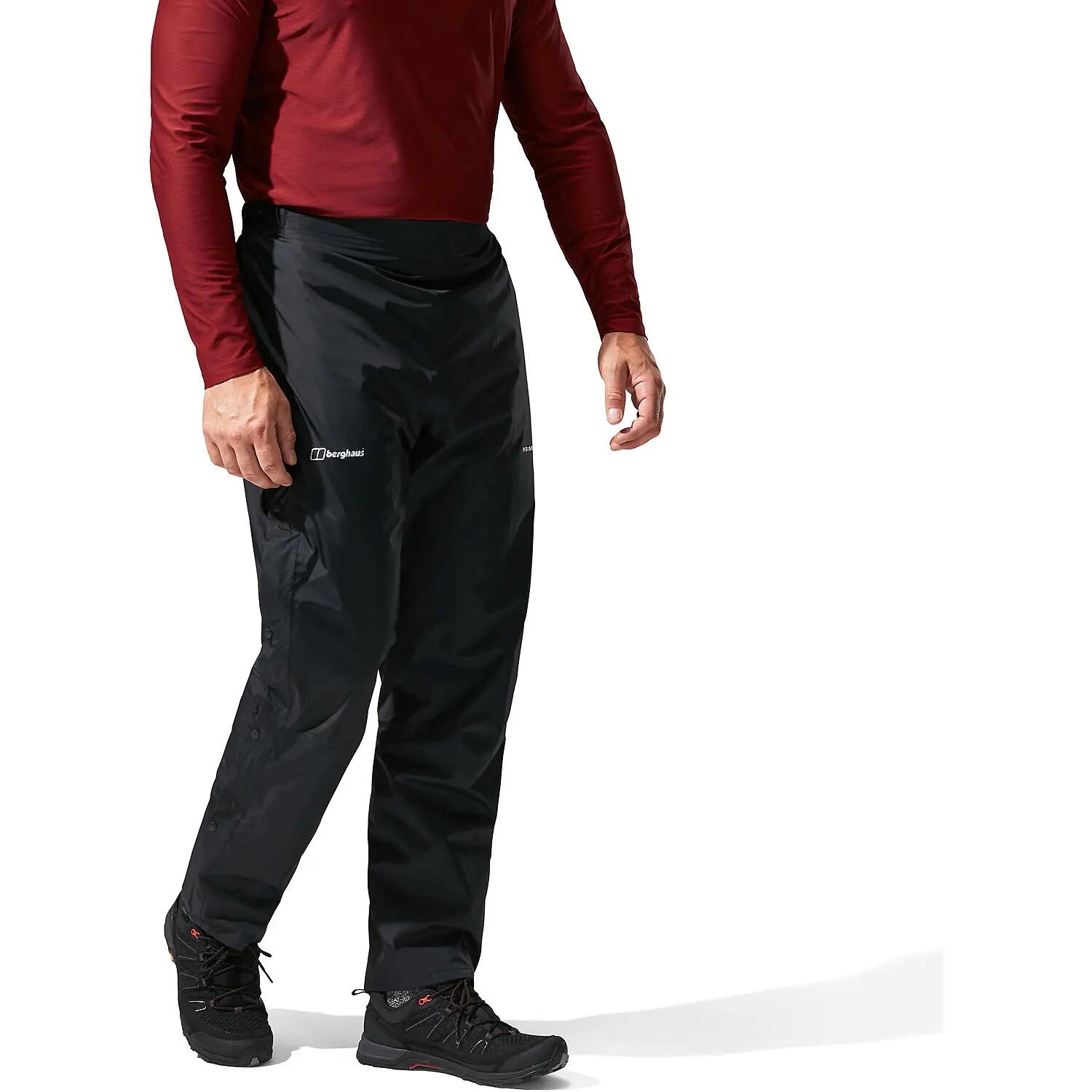 Herren Regenhose M DELUGE 2.0 PANT 6/9
