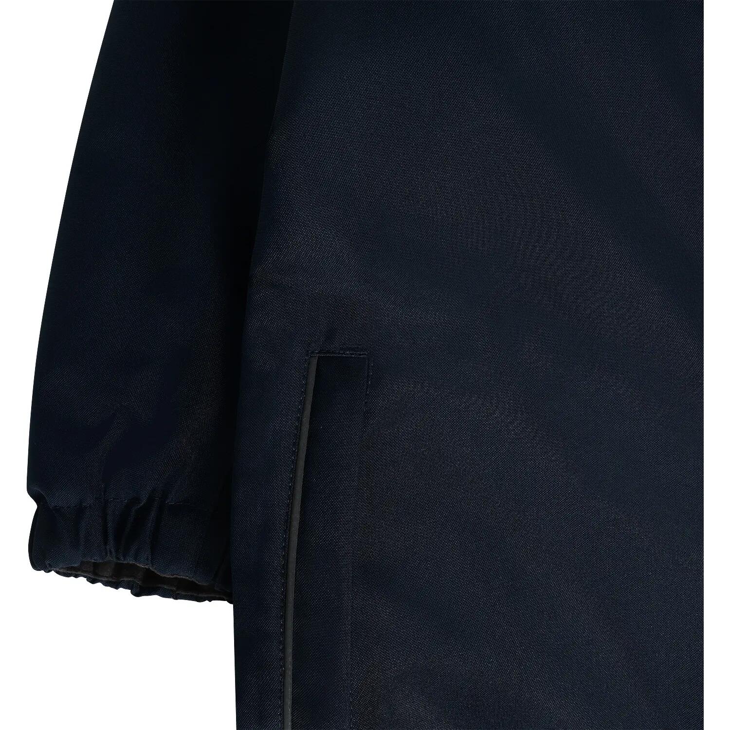 Kinder Overall W. Fake Fur 3/4