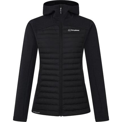 Kurtka hybrydowa damska Berghaus Nula Hybrid Jacket