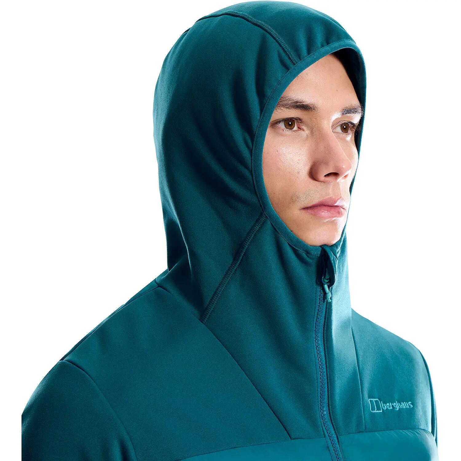 Herren Jacke M VASKYE HOODED HYBRID JKT 5/7