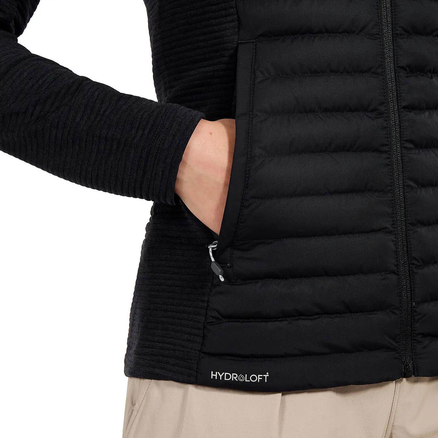 Kurtka hybrydowa damska Berghaus Nula Hybrid Jacket 8/8