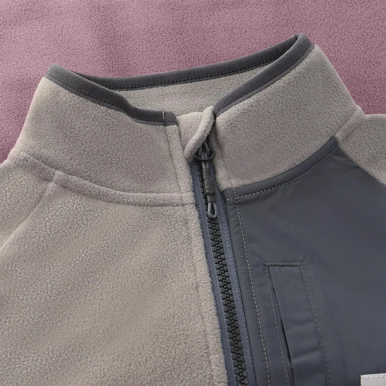 Kinder Fleecejacke Fleece Jacket 3/3