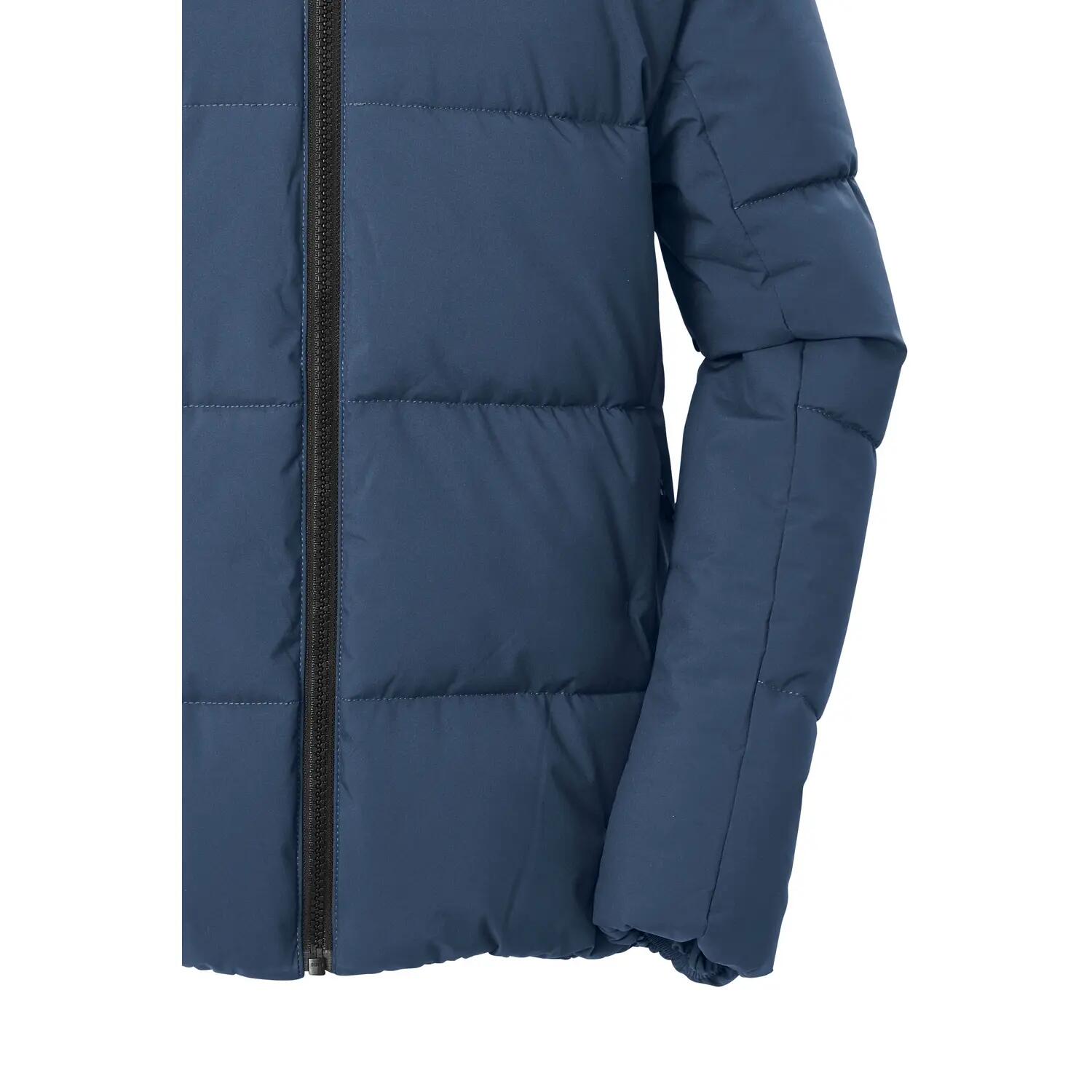Kinder Steppjacke Steppjacke mit Kapuze 4/6