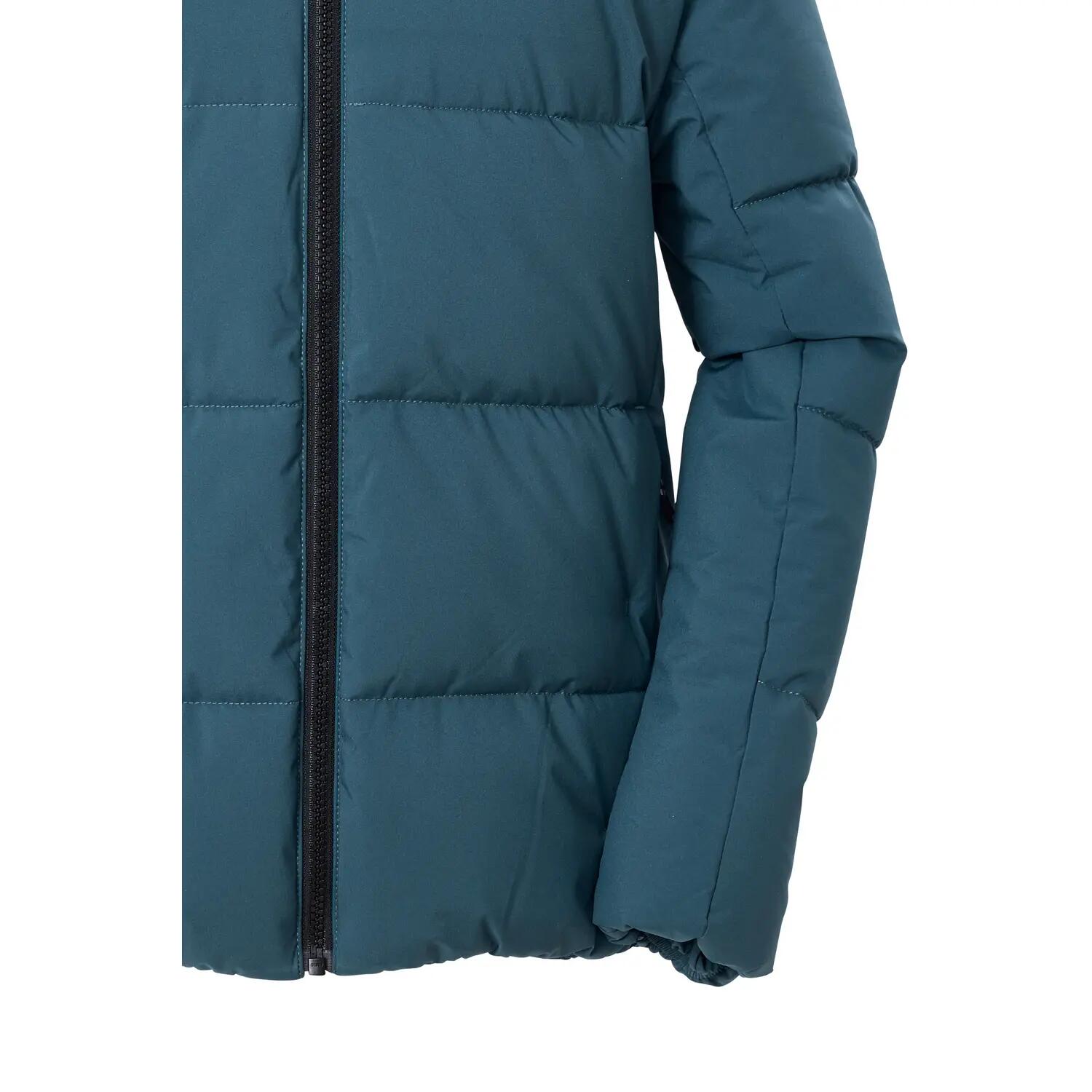 Kinder Steppjacke Steppjacke mit Kapuze 4/6