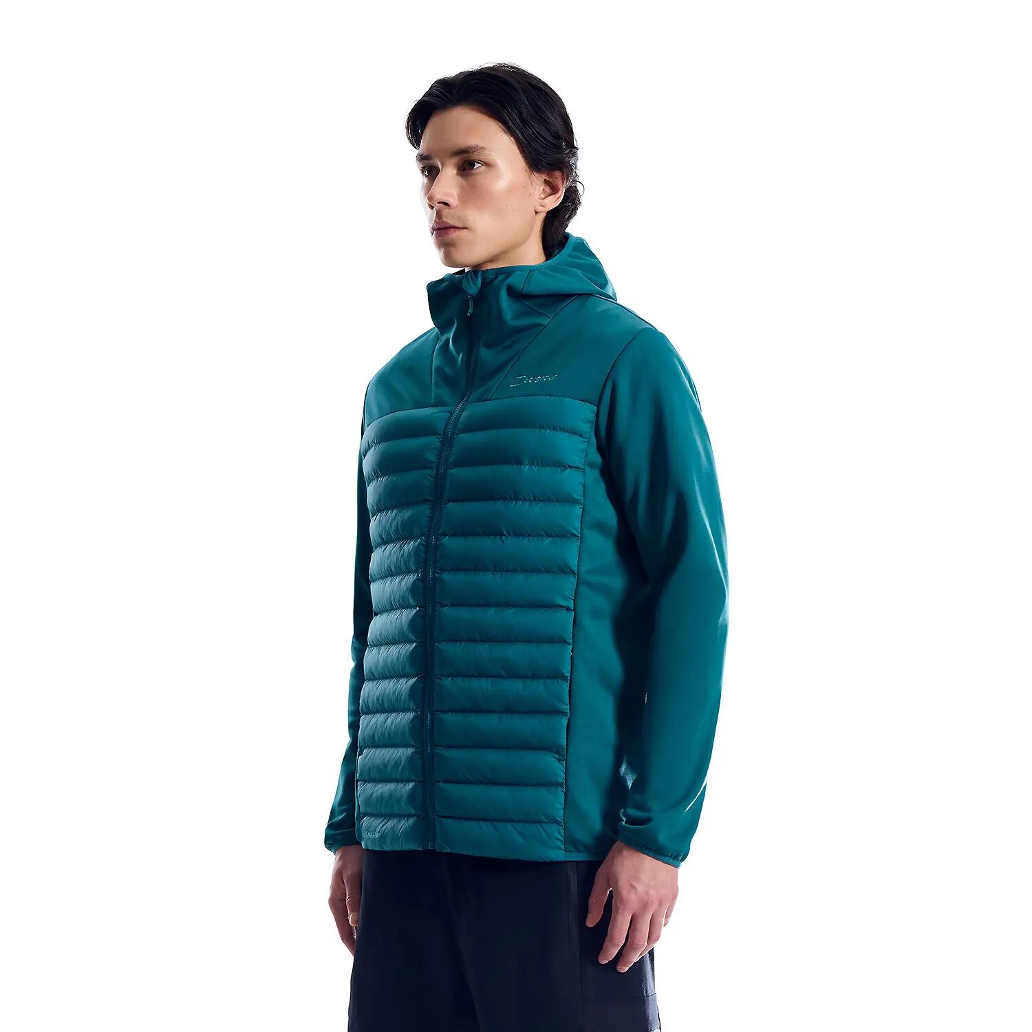 Herren Jacke M VASKYE HOODED HYBRID JKT 4/7