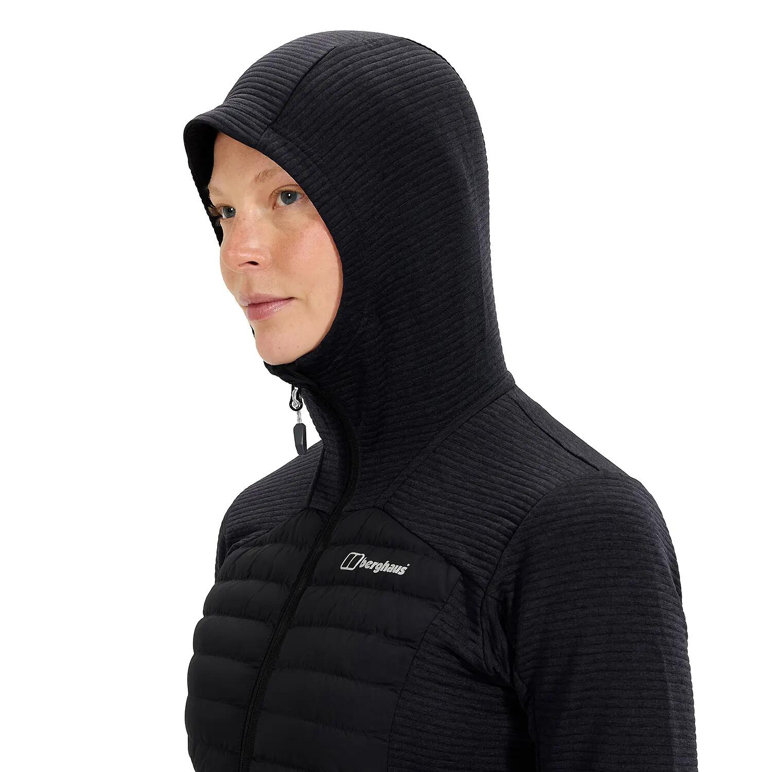 Kurtka hybrydowa damska Berghaus Nula Hybrid Jacket 7/8
